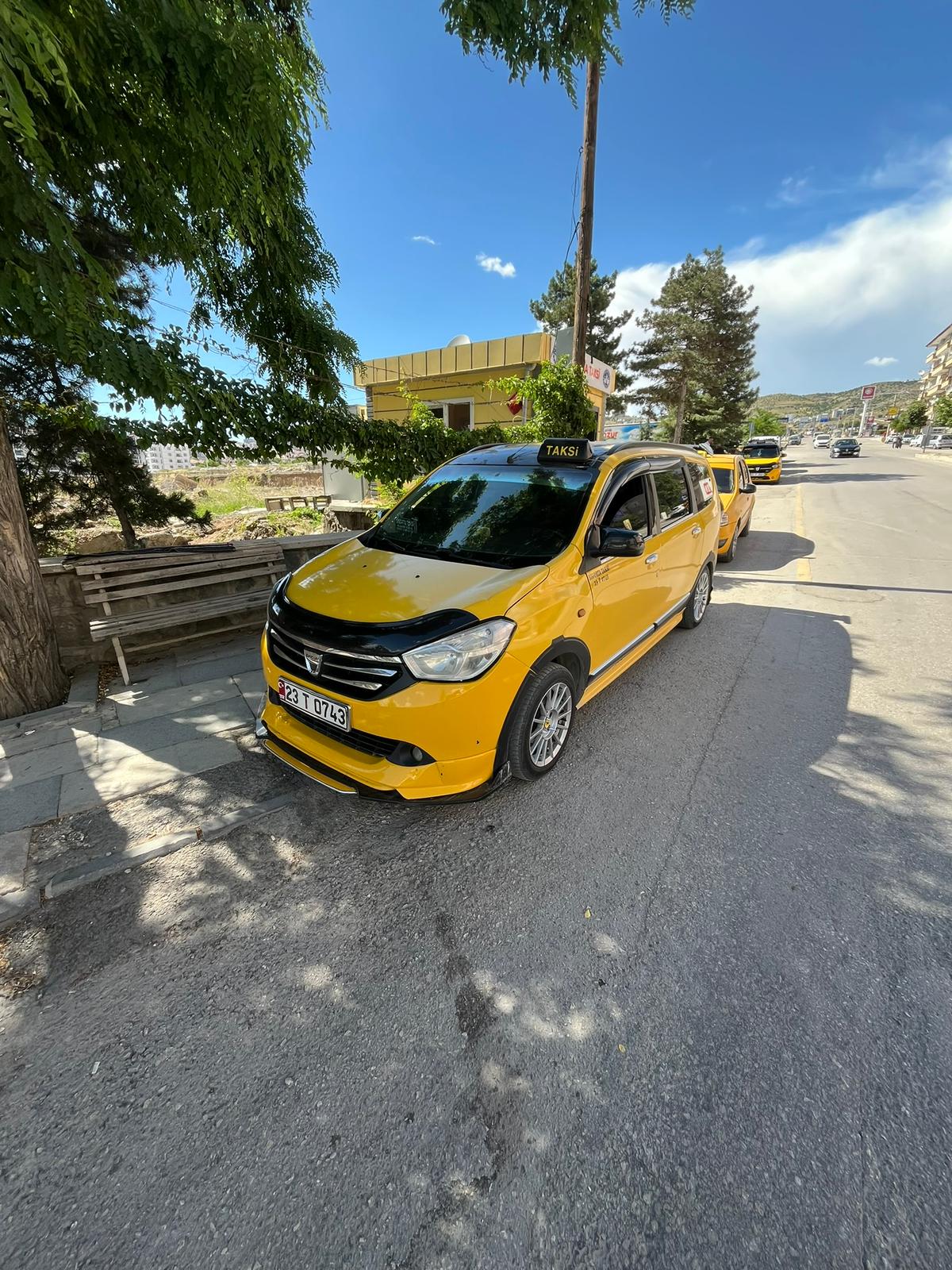 Elazığ Sigorta Taksi