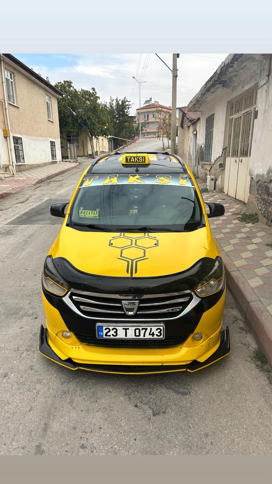 Eski Sigorta Taksi Durağı