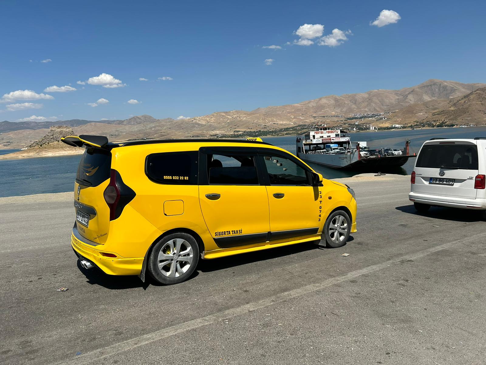 Elazığ Merkez Taksi